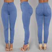 High Waisted Pants Size 16