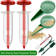 Sowing Seed Dispense Planter Sower Tool Kit