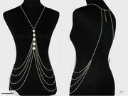Body Chain Necklace