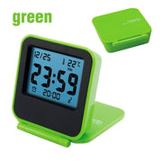 Travel Alarm Clock
