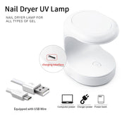 LED UV Light Nail Lamp Dryer