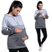 Maternity Nursing Hoodie Womens Clothing Size 16