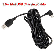 Mini USB Dash Cam Gaming Charging Cable Power Cord