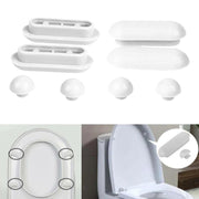 Toilet Seat Bumper Cushion Pads