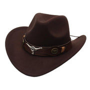 Cowboy Hat Fedora Hat