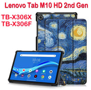 Lenovo Tab M10 HD Case 2nd Gen