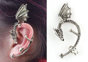 Dragon Ear Cuff Ear Wrap