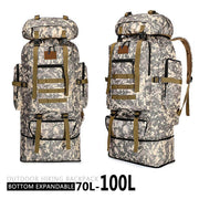 Tramping Pack Backpack Bag