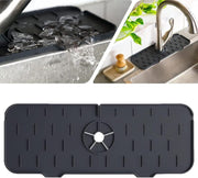 Kitchen Faucet Sink Splash Guard