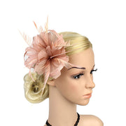 Flower Fascinator Hat Fascinators