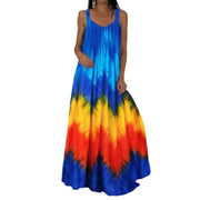 Maxi Dress Boho Summer Dresses Womens Clothing Size 20