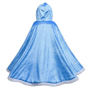 Hoodie Costume Cape Cloak