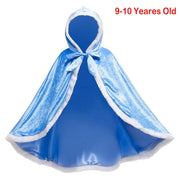 Hoodie Costume Cape Cloak