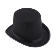 Black Top Hat