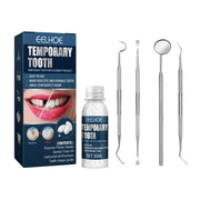 Temporary Tooth Filling Repair False Teeth Glue Dental Repair Beads