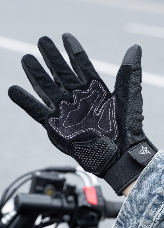 KEMIMOTO Guanti Moto Estivi, Guanti da Motociclismo Touchscreen per Uomo e Donna con Protezione KEMIMOTO Guanti Moto Estivi, Guanti da Motociclismo Touchscreen per Uomo e Donna con Protezione
