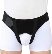Hernia Support Brace Recovery Strap Belt Truss for Inguinal or Sports