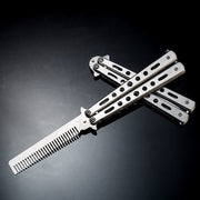 Butterfly Trainer Comb