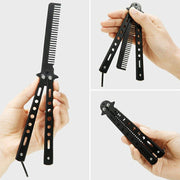 Butterfly Trainer Comb