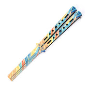 Butterfly Trainer Comb
