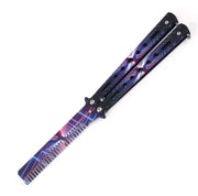 Butterfly Trainer Comb