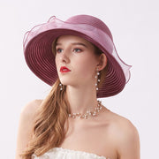Bucket Hat Wide Brim Sun Hats