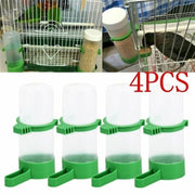 Bird Water Feeder Drinker