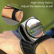 Wrist Mirror Bike Cycling Rear View Safety Bicycle