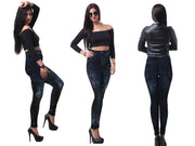 Jeans Leggings Pants Trousers