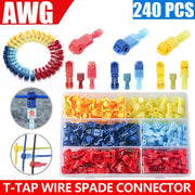 T-Tap Wire Connectors Kit