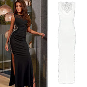 White Maxi Dress