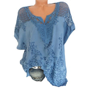 Floral Shirt Blouse Womens Clothing Size 26