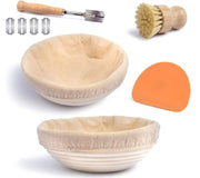 Sourdough Proofing Baskets Banneton Bowls