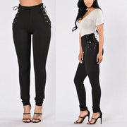 High Waisted Pants Trousers Size 12
