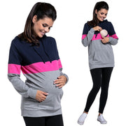 Maternity Nursing Hoodie Womens Clothing Size 14