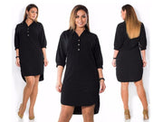 Shirt Dress Womens Clothing Size 20