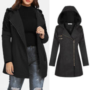 Hoodie Coat Jacket Womens Clothing Size 18