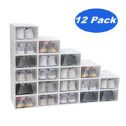 Shoe Storage Box Drawer Rack Cabinet