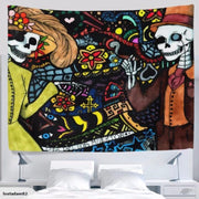 Wall Hanging Blanket M