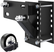 Trailer Wheel Bracket Spare Tire Carrier