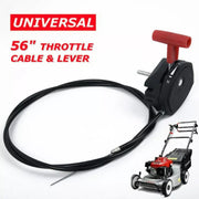 Lawn Mower Throttle Control Switch with Cable