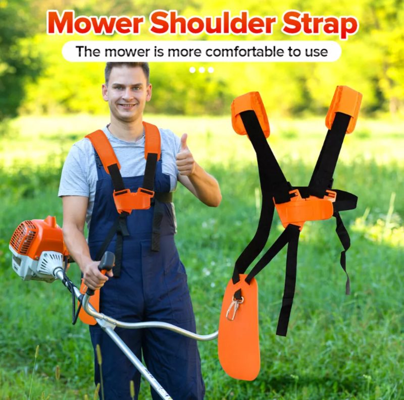 Harness For Weed Eater