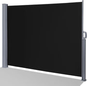 Wind Sun Protection Side Awning Privacy Screen 160 x 300 cm