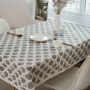 Tablecloth Linen Table Cloth