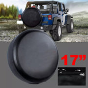 Wheel Tire Cover 17"