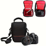 Camera Shoulder Bag DSLR Case Canon Nikon Fuji