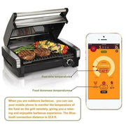 Wireless Bluetooth Thermometer