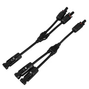 MC4 Solar Y Splitter Y Branch Connectors