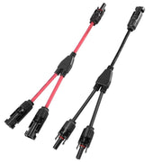 Solar Cable Y Splitter Y Branch Connectors