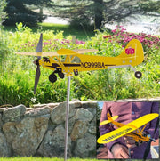 Airplane Weather Vane Weathervane Windmill Wind Spinner